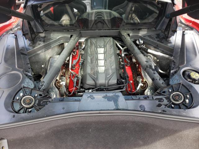 2022 CHEVROLET CORVETTE S - 1G1YB2D46N5107773