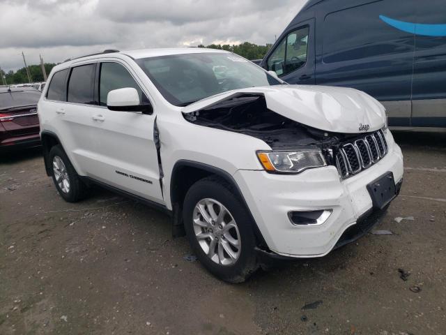 1C4RJFAG8MC525346 Jeep Grand Cherokee Laredo