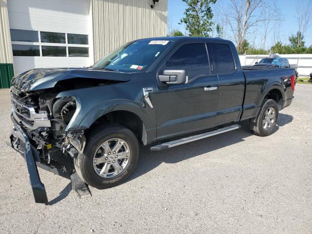 2021 Ford F-150 