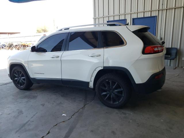 1C4PJLDB5GW264248 Jeep Cherokee Limited