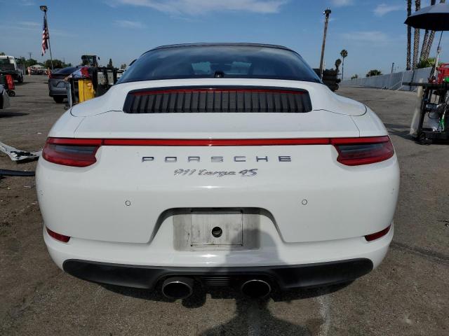 VIN WP0BB2A95KS125658 2019 Porsche 911, Targa 4S no.6