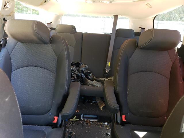 1GNKRGKD4HJ210573 Chevrolet Traverse Lt