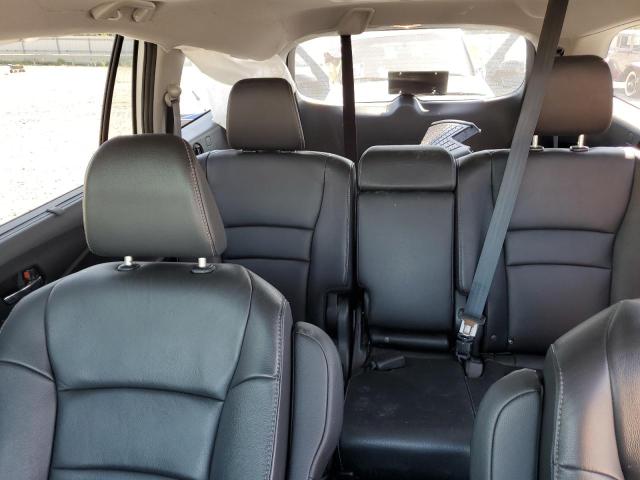 5FNYF5H91LB019261 Honda Pilot Touring