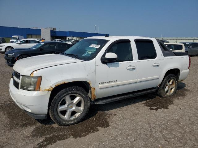 2007 Chevrolet Avalanche 