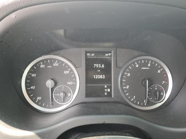 2022 MERCEDES-BENZ METRIS - W1YV0BEY7N4133530