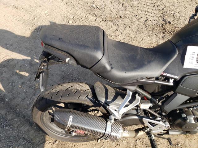 2019 HONDA CBF300 N MLHNC5509K5001007