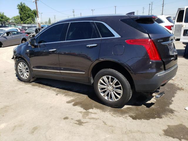 1GYKNDRS8HZ266261 Cadillac XT5 LUXURY
