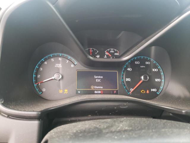 2022 GMC CANYON AT4 1GTG6FEN6N1153276