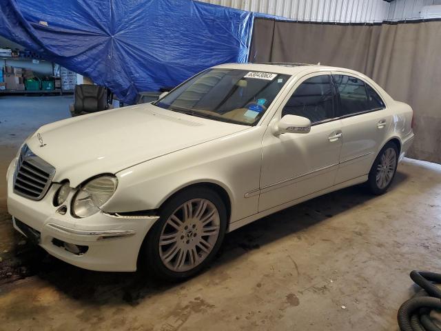 2008 Mercedes-Benz E-Class E 350