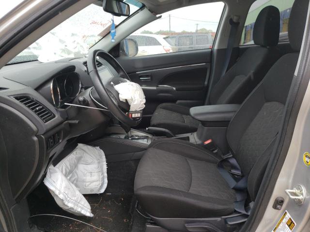 JA4AP4AU2LU018449 Mitsubishi Outlander Sport Se