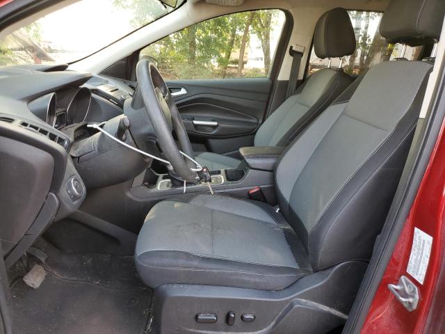 2017 FORD ESCAPE SE - 1FMCU0G91HUC53270