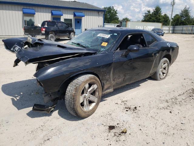 2013 Dodge Challenger SXT