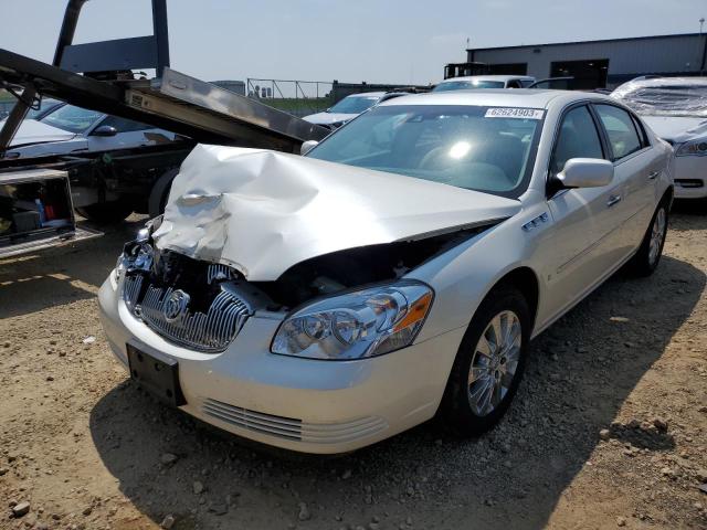 2009 Buick Lucerne CXL