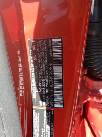 WDDSJ4EB0EN039808 Mercedes-Benz CLA 250