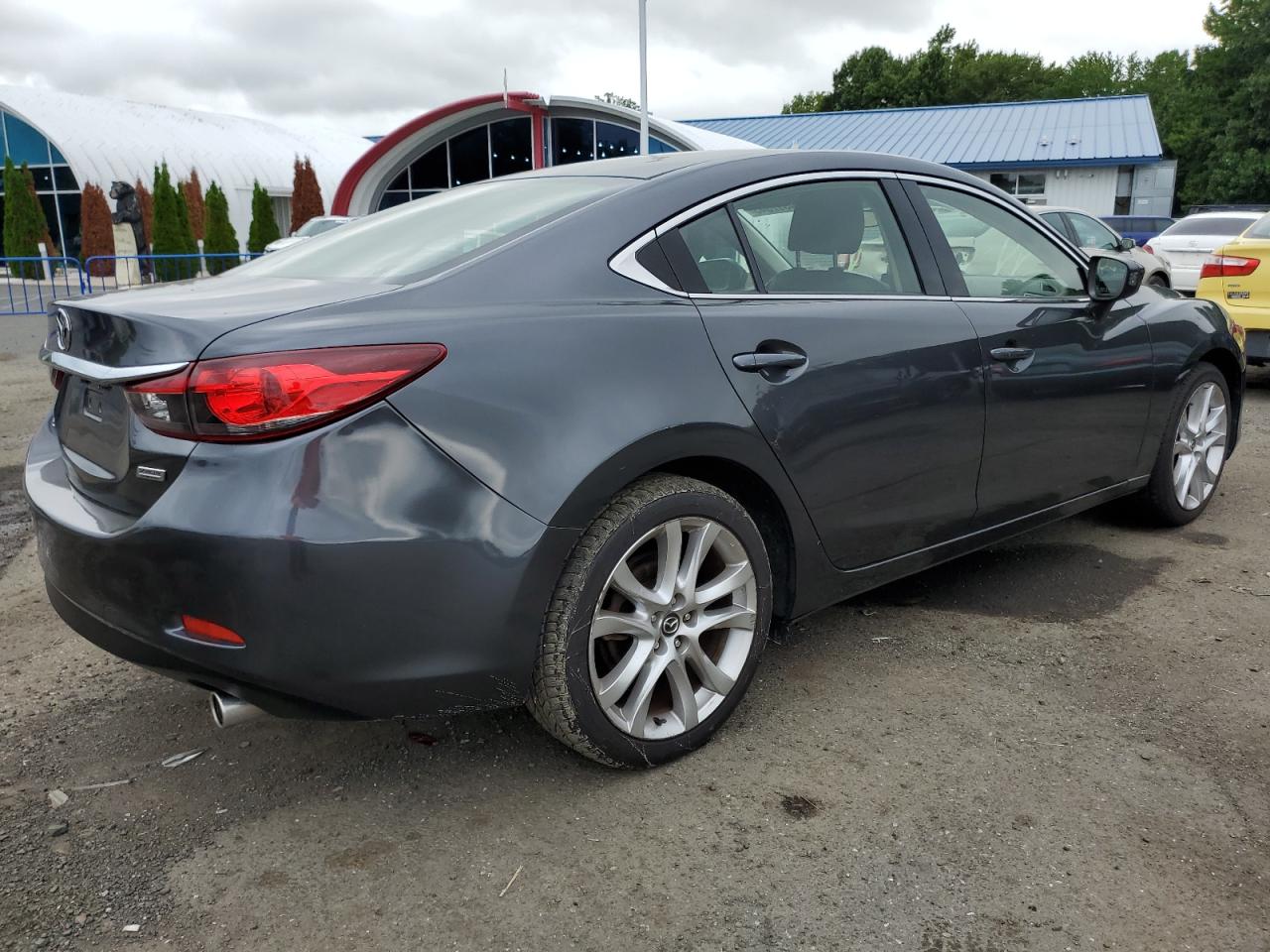 JM1GJ1V58G1439098 2016 Mazda Mazda6 I Touring