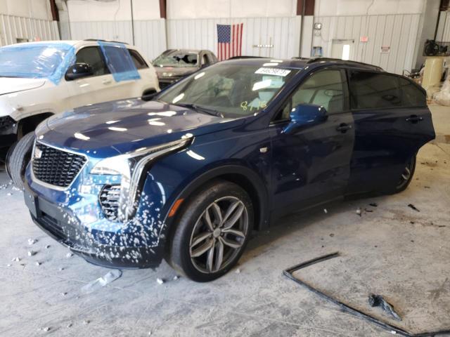 2019 CADILLAC XT4 SPORT - 1GYFZER41KF123996
