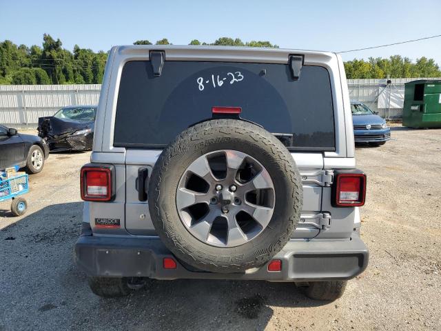 1C4HJXEN5LW180395 Jeep Wrangler Unlimited Sahara