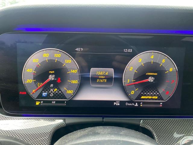 2017 MERCEDES-BENZ E 43 4MATI - WDDZF6EB0HA180322