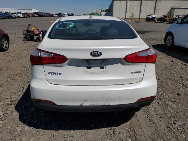 KNAFZ4A8XG5531096 KIA FORTE EX