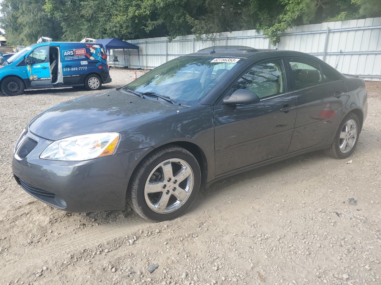 1G2ZH548454138772 2005 Pontiac G6 Gt