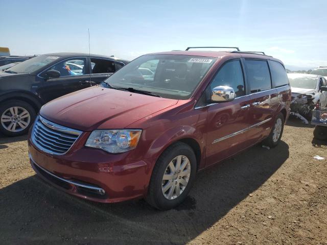 2012 Chrysler Town & Country Touring-L