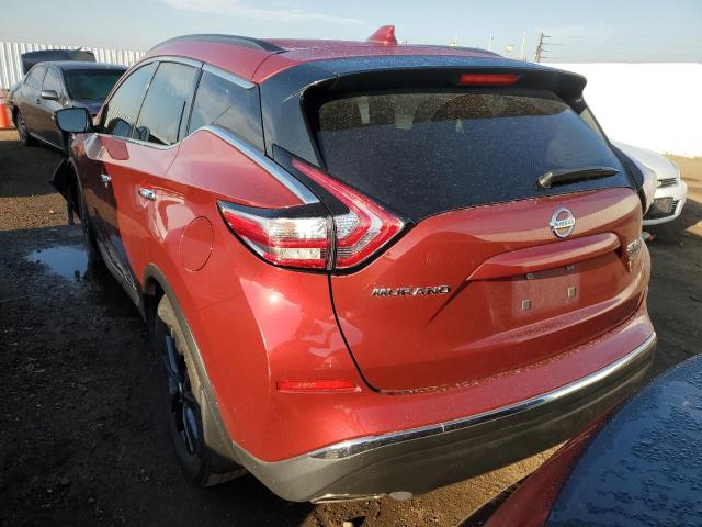 5N1AZ2MHXHN203753 Nissan MURANO S
