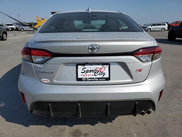 5YFS4MCE8PP157674 Toyota Corolla SE 6