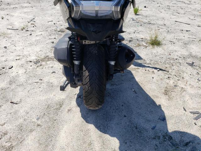 2022 BMW C 400 GT - WB40C6303NS891127