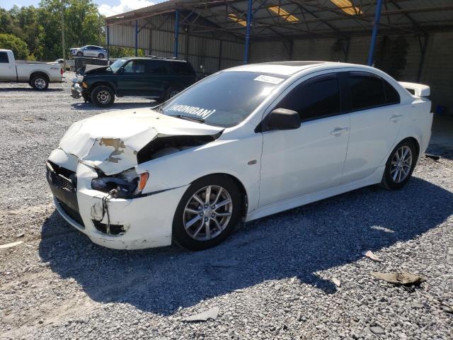 2009 Mitsubishi Lancer GTS