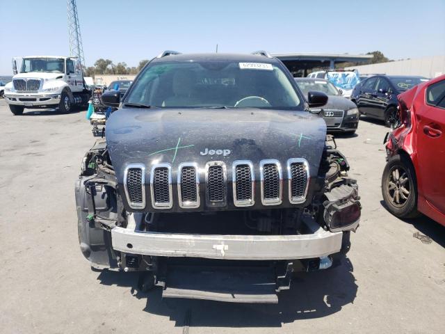 1C4PJLCB3FW547036 Jeep Cherokee Latitude