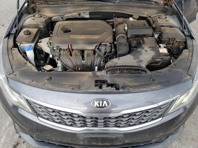 5XXGT4L37LG389242 KIA Optima Lx