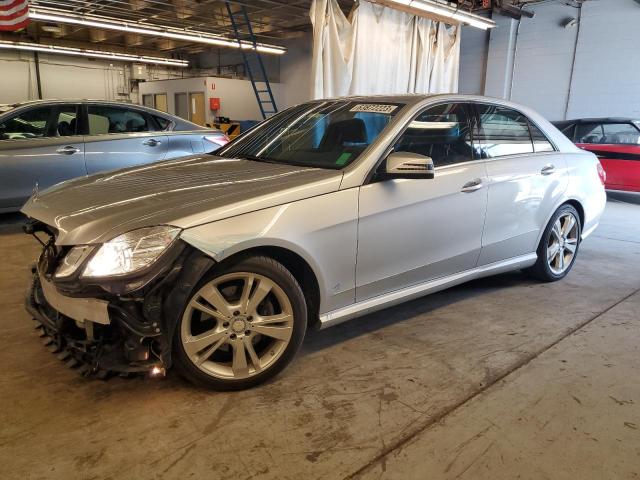 2013 Mercedes-Benz E-Class E 350