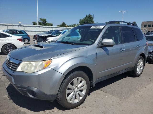 2010 Subaru Forester 2.5XT Limited