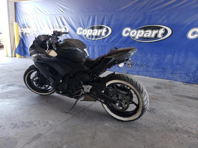 2018 KAWASAKI EX650 F - JKAEXEK10JDA26710