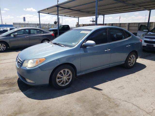 2007 Hyundai Elantra GLS