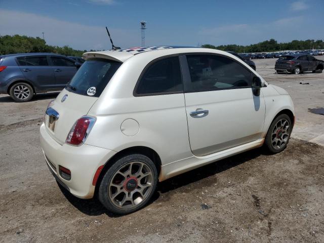 Vin: 3c3cffbr8ct352393, lot: 63297163, fiat 500 sport 20123