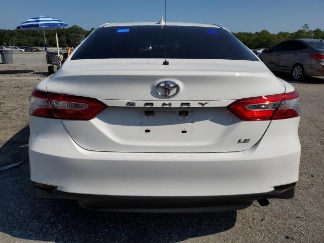 Toyota CAMRY LE 2020 4T1L11AK8LU502618 Image 6
