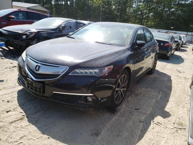 2015 Acura TLX 