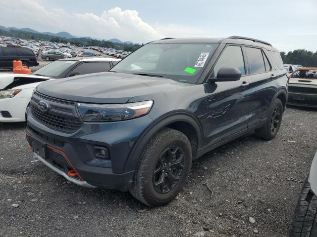 2022 FORD EXPLORER T 1FMSK8JH5NGB37144