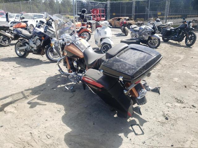 2008 HARLEY-DAVIDSON FLHRC 105T 1HD1FR4468Y645249
