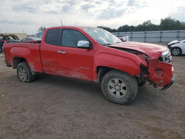 1GTH5BEN9H1317625 GMC CANYON