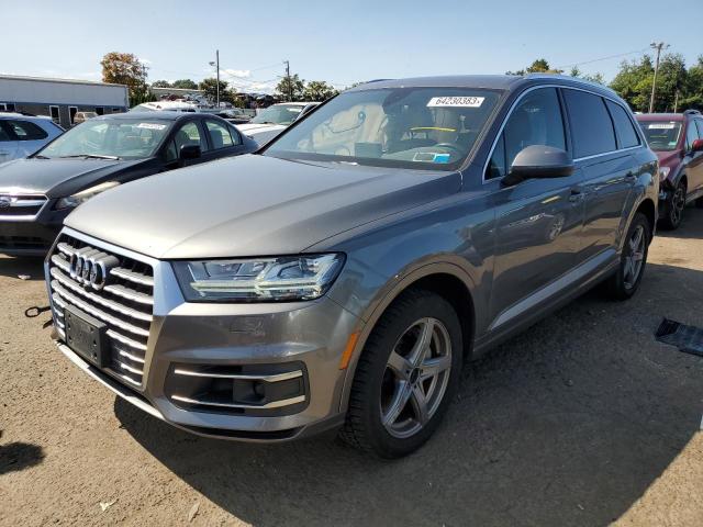 VIN WA1LAAF78JD003222 2018 Audi Q7, Premium Plus no.1