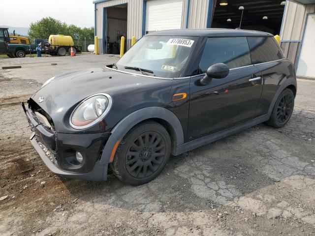 2014 MINI Cooper Coupe 