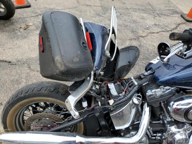 2014 HARLEY-DAVIDSON FLSTN SOFT - 1HD1JDV17EB045148