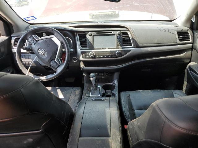 5TDKZRFH9JS276708 Toyota Highlander Se