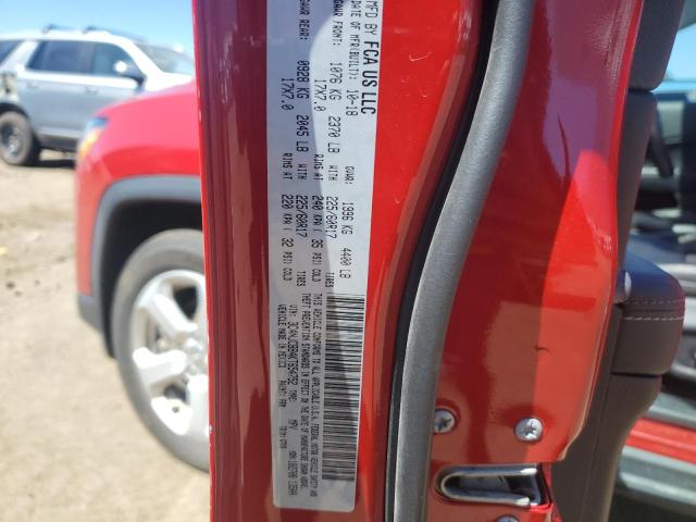 3C4NJCBB4KT654752 Jeep Compass Latitude