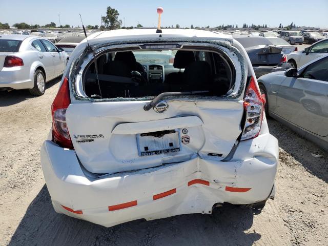 3N1CE2CP0FL371886 Nissan Versa Note S