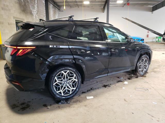 2022 HYUNDAI TUCSON N L KM8JFCAE8NU099788