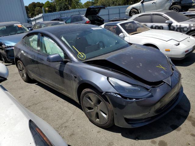 5YJ3E1EA7PF542326 Tesla MODEL 3