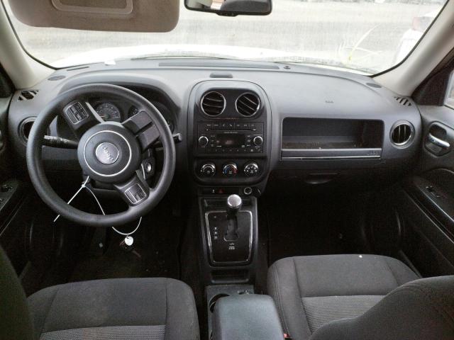 1C4NJPBA4HD211806 Jeep Patriot Sport